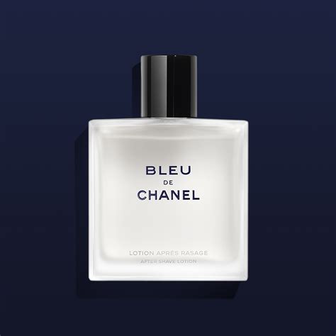 Chanel bleu after shave lotion 100ml